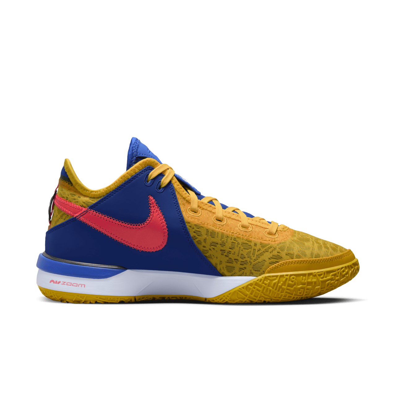 LeBron NXXT Gen 'TITAN Hoops Fair’ (DZ2916-700) Release Date