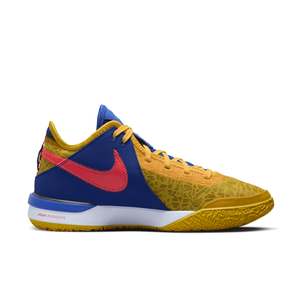 LeBron NXXT Gen 'TITAN Hoops Fair' (DZ2916-700) Release Date