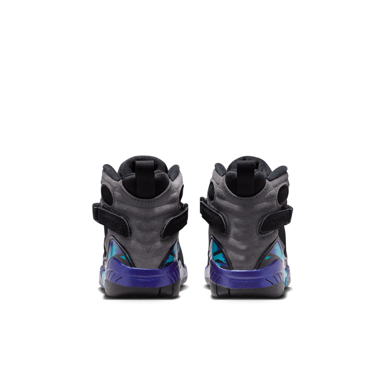 Little Kids' Jordan 8 'Aqua' (305369-006)