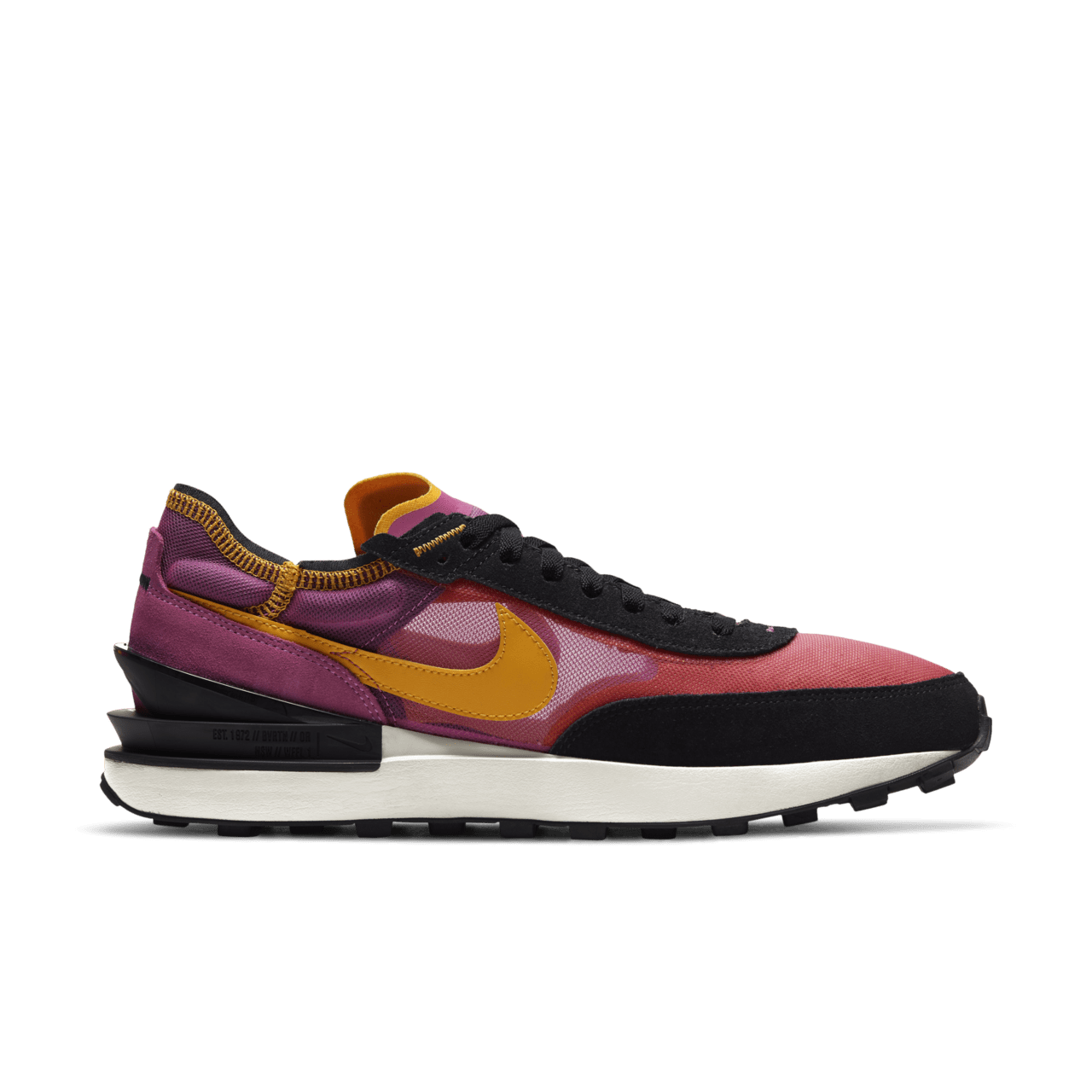 NIKE公式】ワッフル ワン 'Active Fuchsia' (DA7995-600 / WAFFLE ONE). Nike SNKRS