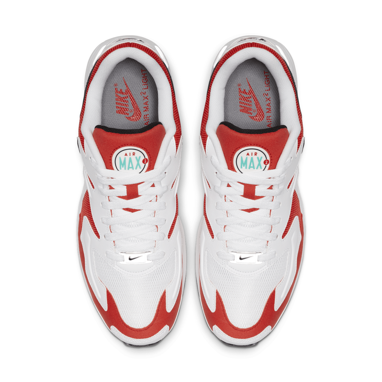 Nike Air Max2 Light 'Habanero Red' Release Date