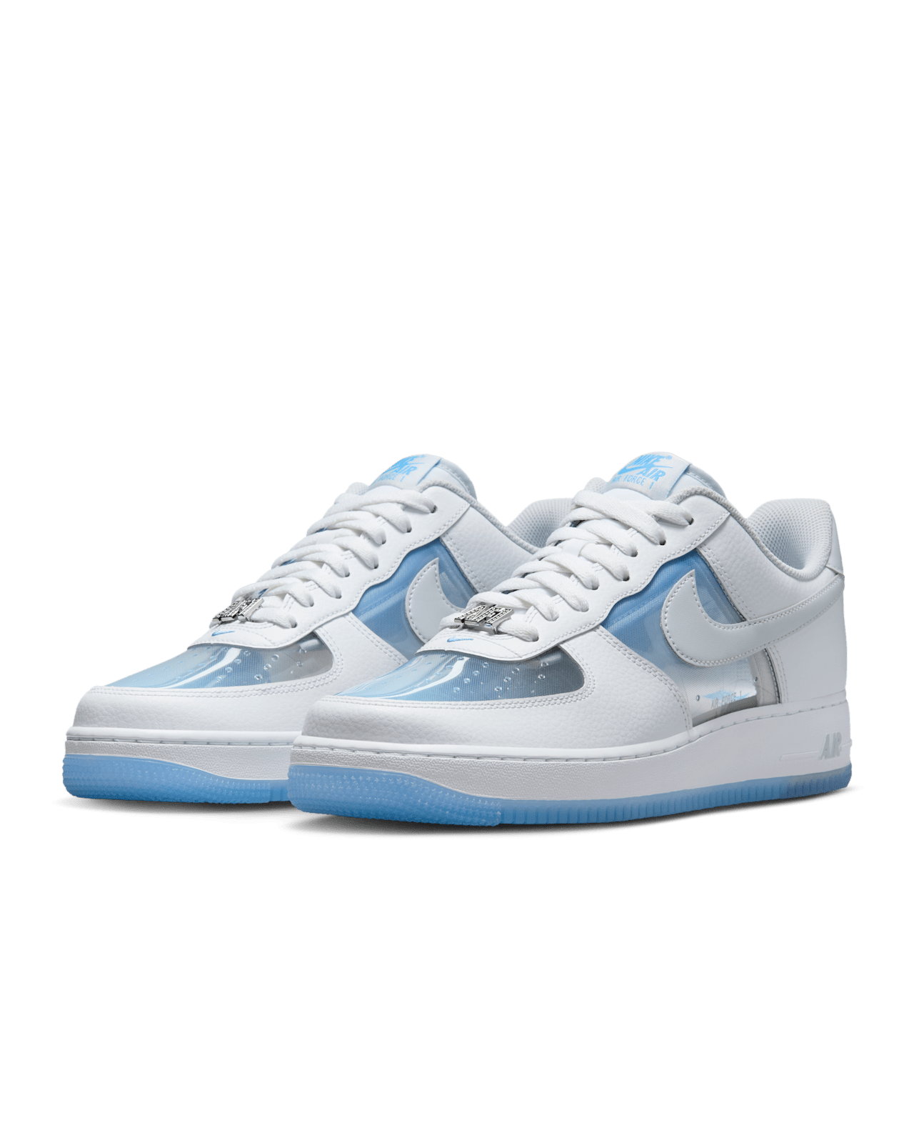 Air Force 1 'White and University Blue' (IB5724-100) release date