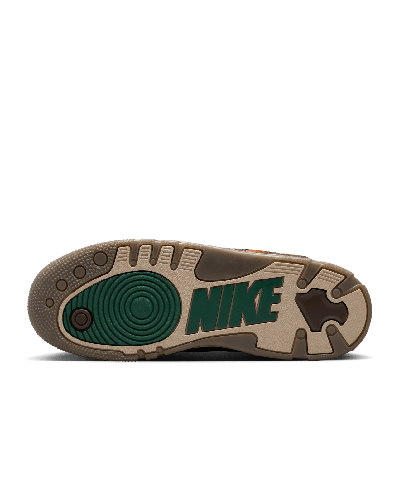 Ημερομηνία κυκλοφορίας του Air Force 3 Low x Nigo "Baroque Brown and Pecan" (HQ0260-201)