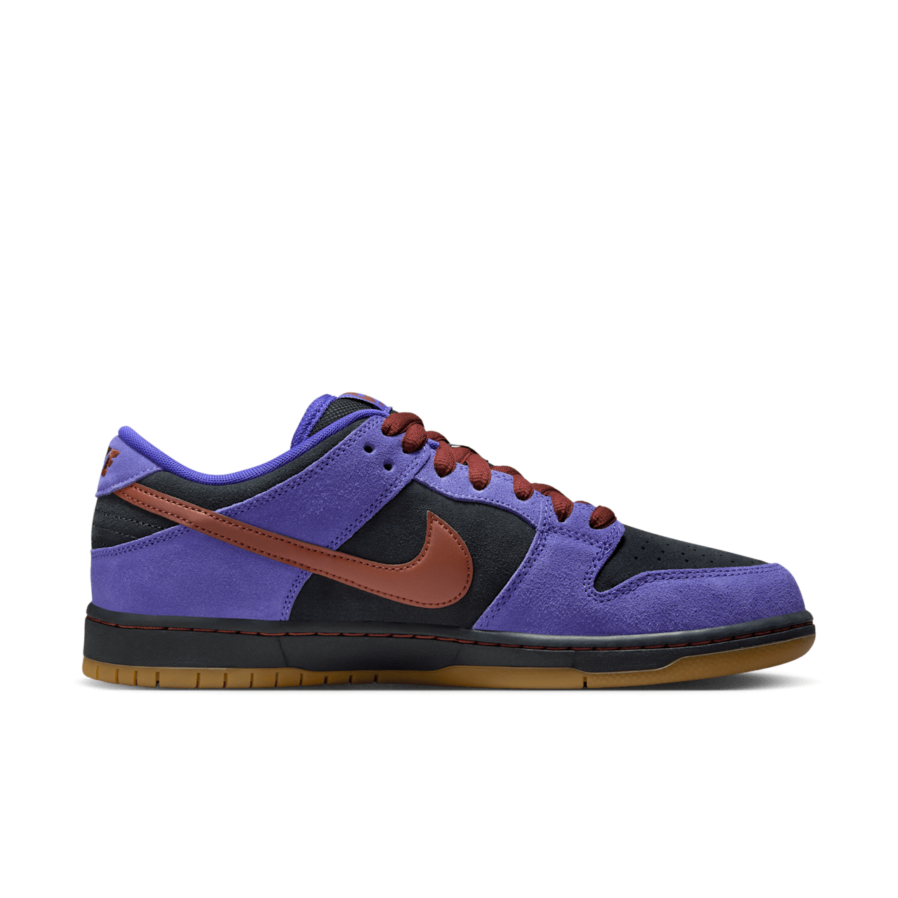 Nike SB Dunk Low Pro 'Persian Violet and Off Noir' (HQ1625-500) Release Date