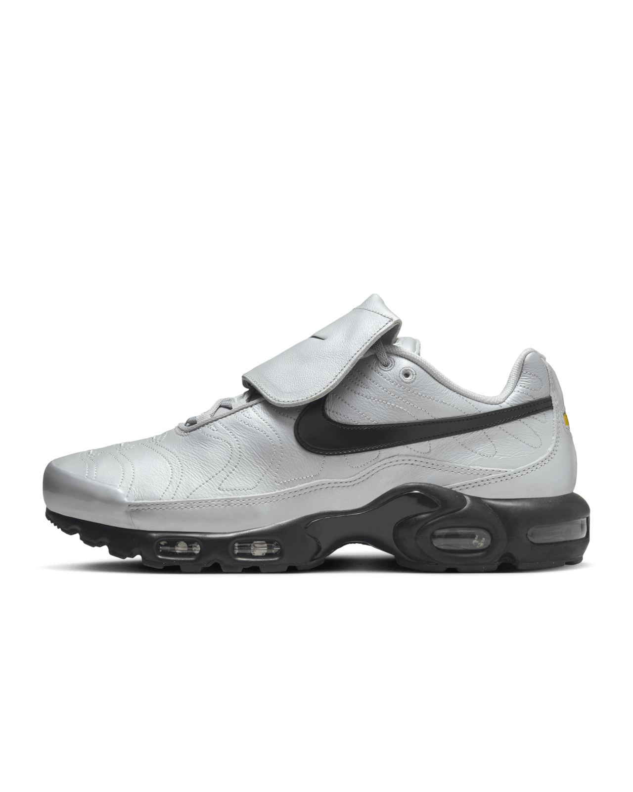 Lanseringsdato for Air Max Plus TNPO «Wolf Grey and Black» (HM6850-001)