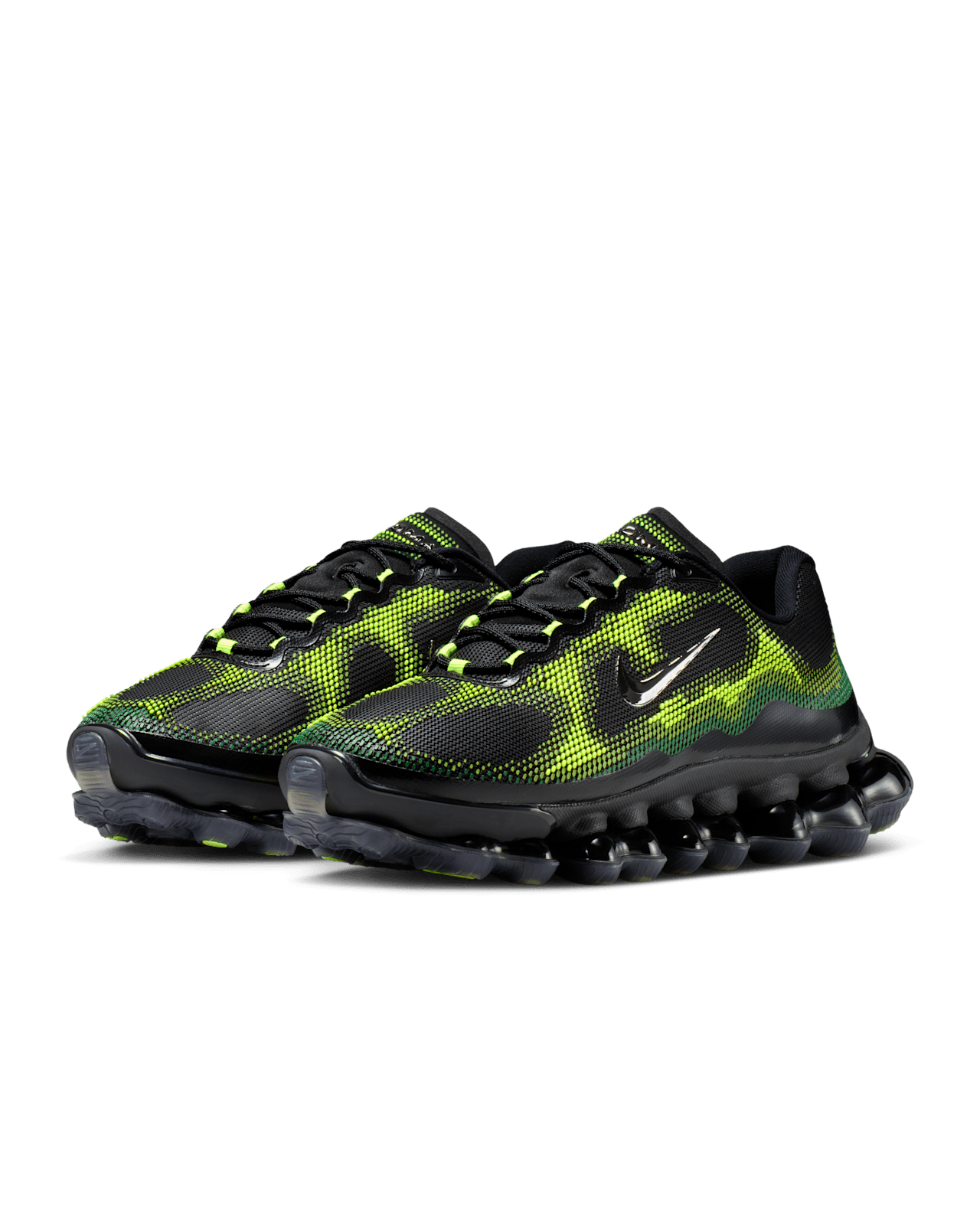 Releasedatum för Air Liquid Max "Radiant Green and Apple Green" (IQ7634-001)