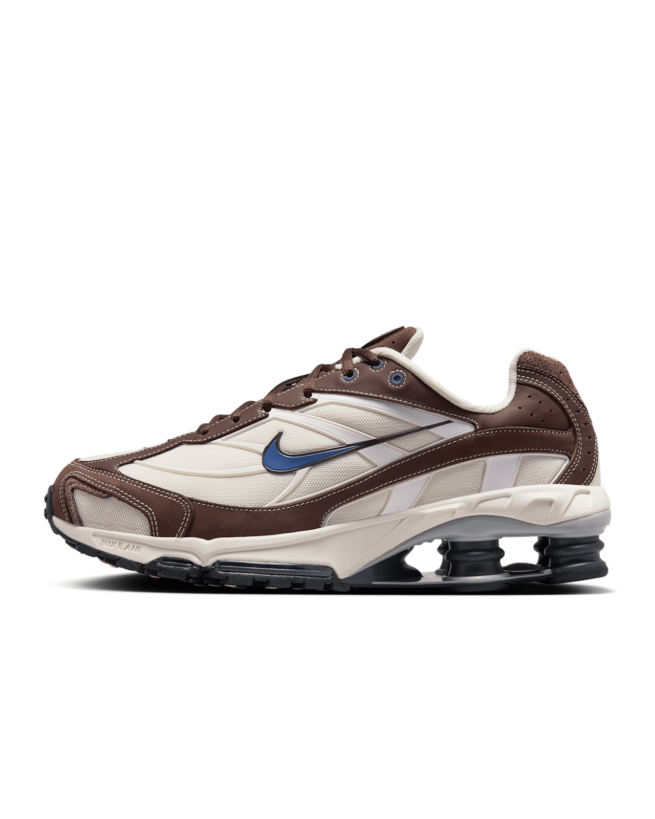 Date de sortie de la Shox Ride 2 « Phantom and Baroque Brown » (HV6349-200)