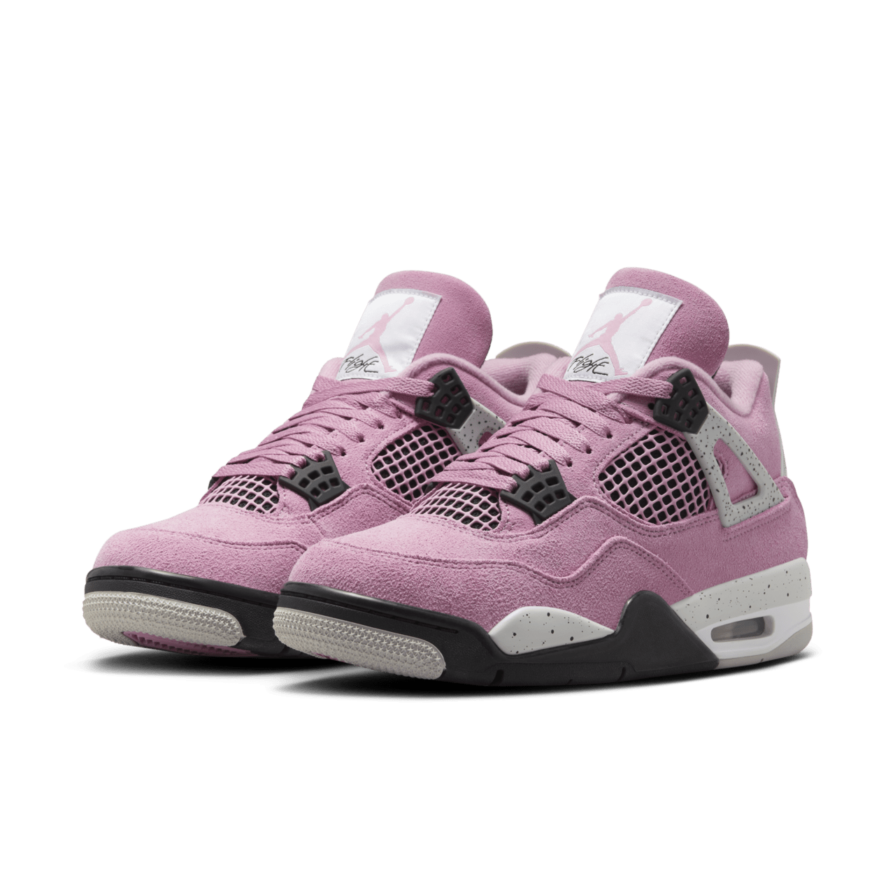 Air Jordan 4 'Orchid' voor dames (AQ9129-501) — releasedatum