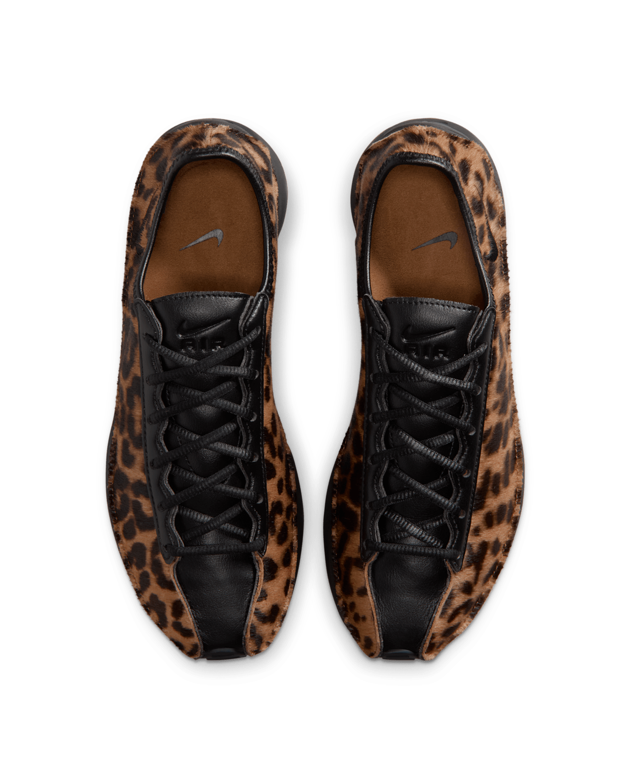 【NIKE公式】レディース エア スーパーフライ 'Flax' (HQ9148-200 / Nike Air Superfly LX Pony Hair Leather)