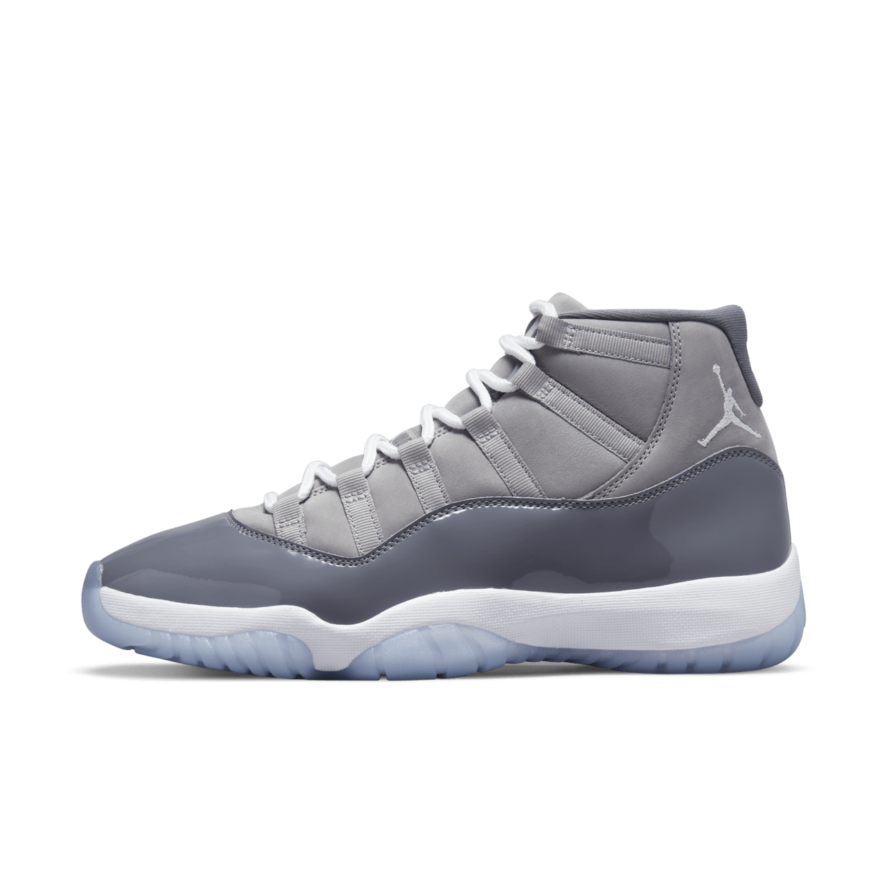 Cool grey 11s release date on sale