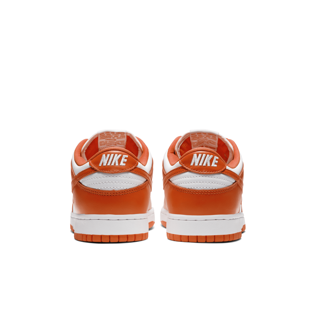 Dunk Low 'Orange Blaze' Release Date