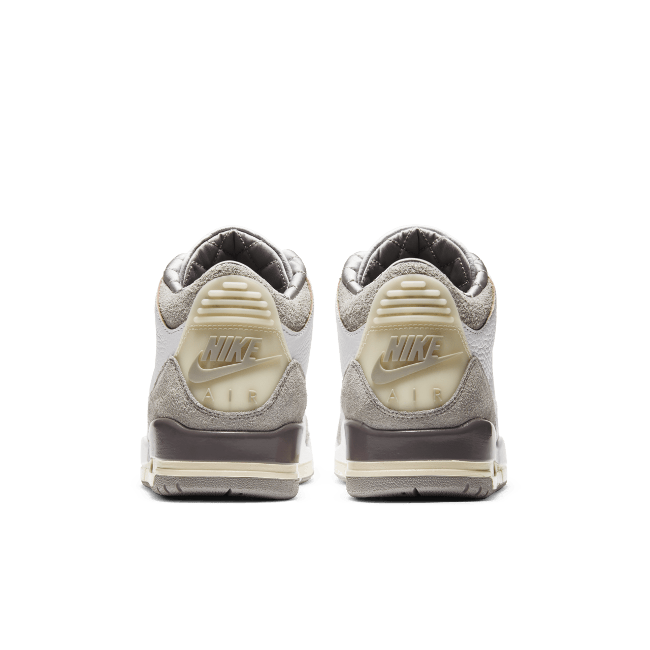 【NIKE公式】レディース エア ジョーダン 3 SP 'A Ma Maniére' (DH3434-110 / WOMEN’S AJ 3 X A MA MANIÉRE)