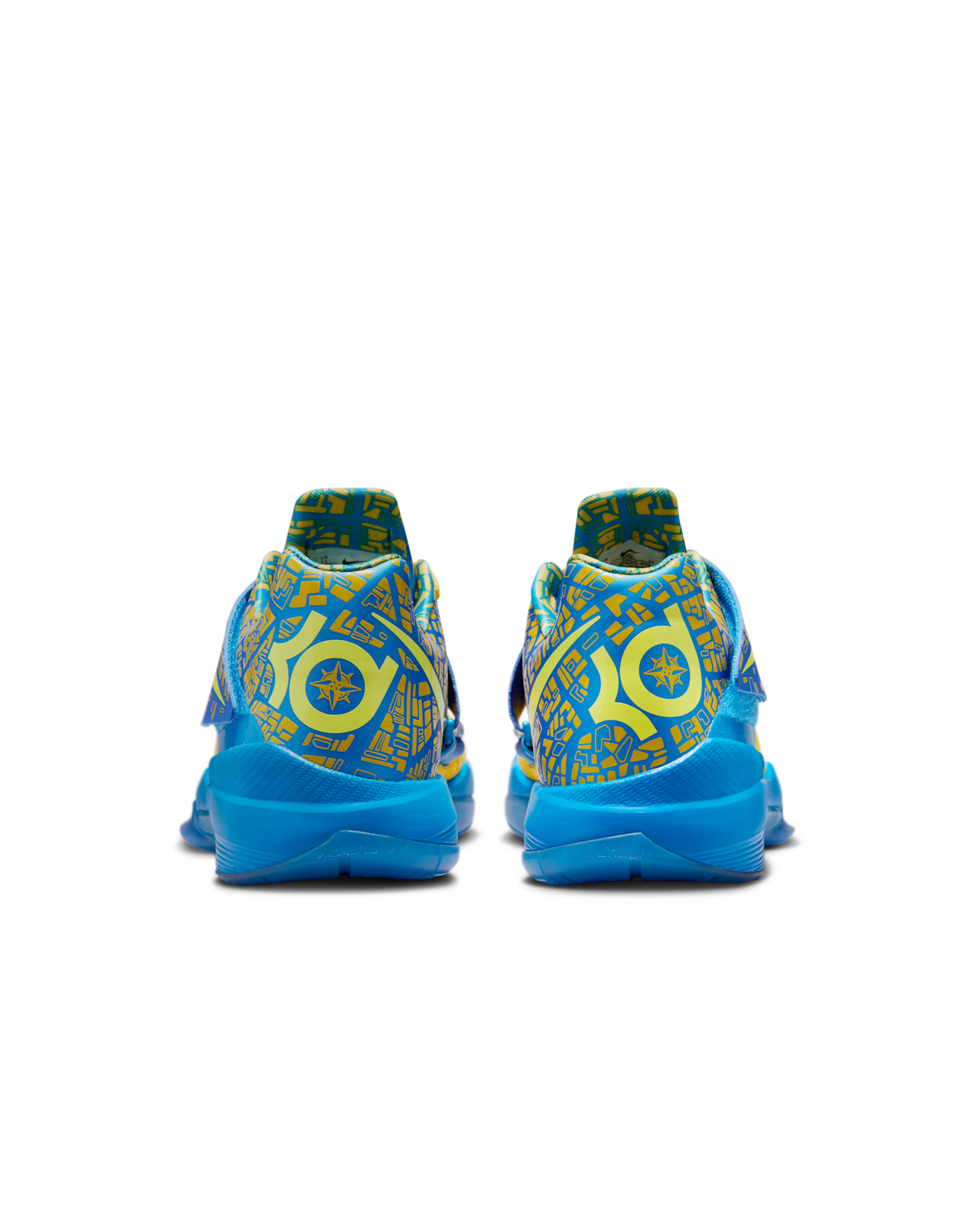 Zoom KD 4 'Photo Blue and Tour Yellow' (FZ5916-400) Release Date 