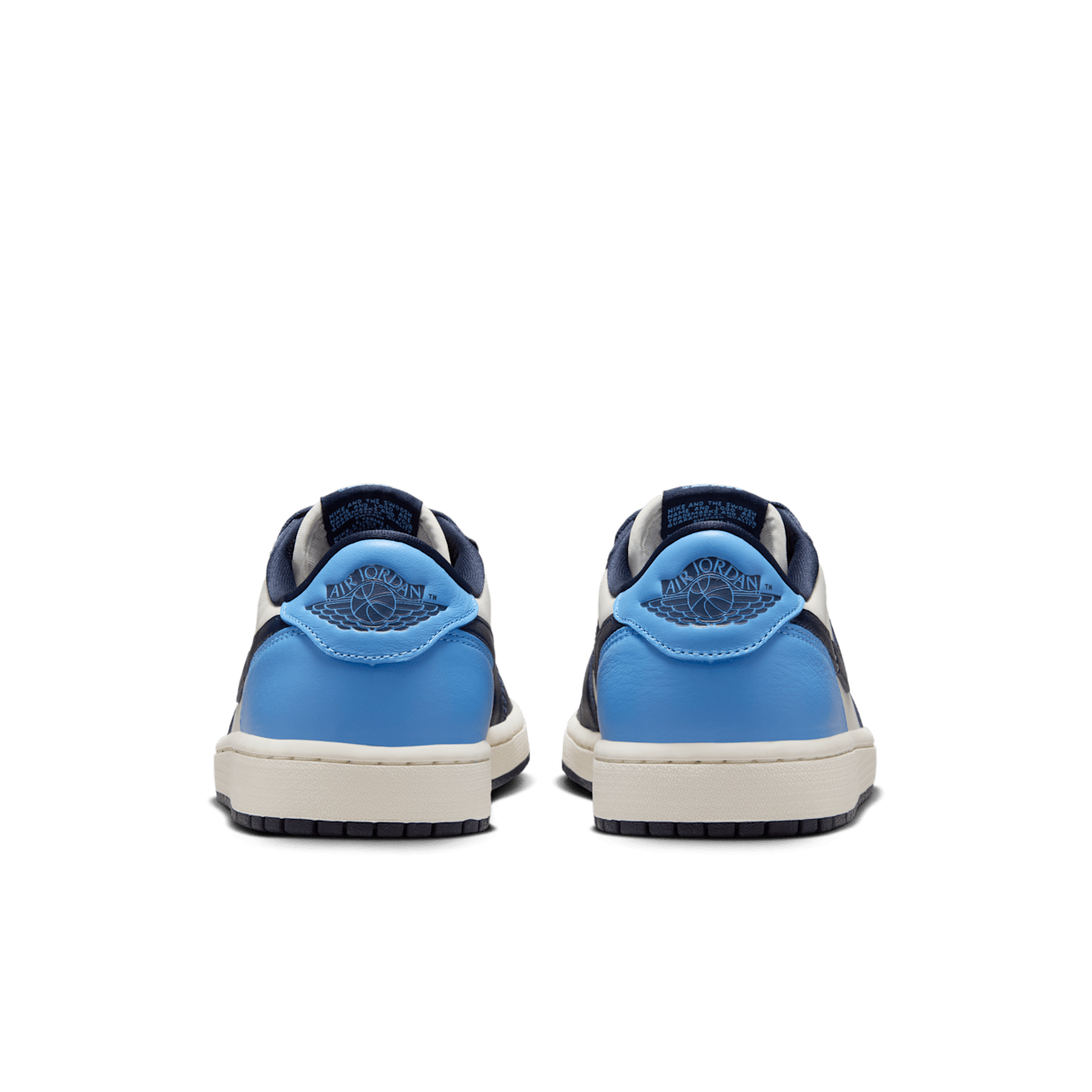 Lanseringsdato for Air Jordan 1 Low «Obsidian» (CZ0790-400)