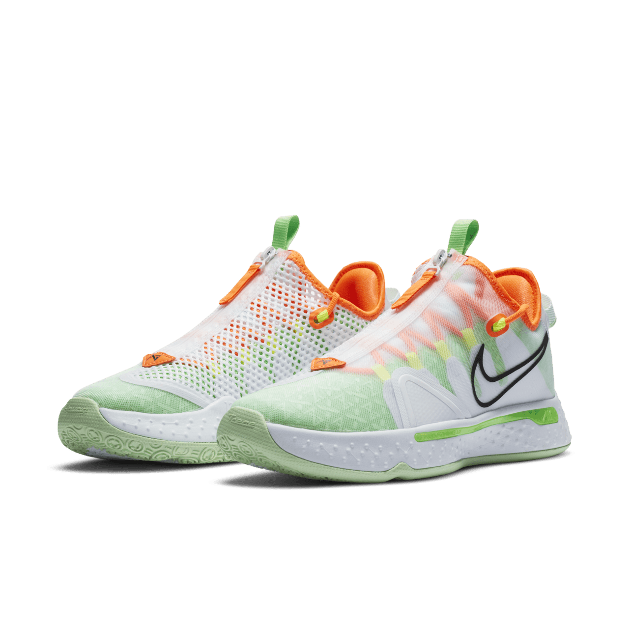 PG4 X GATORADE 'Orange GX' Release Date