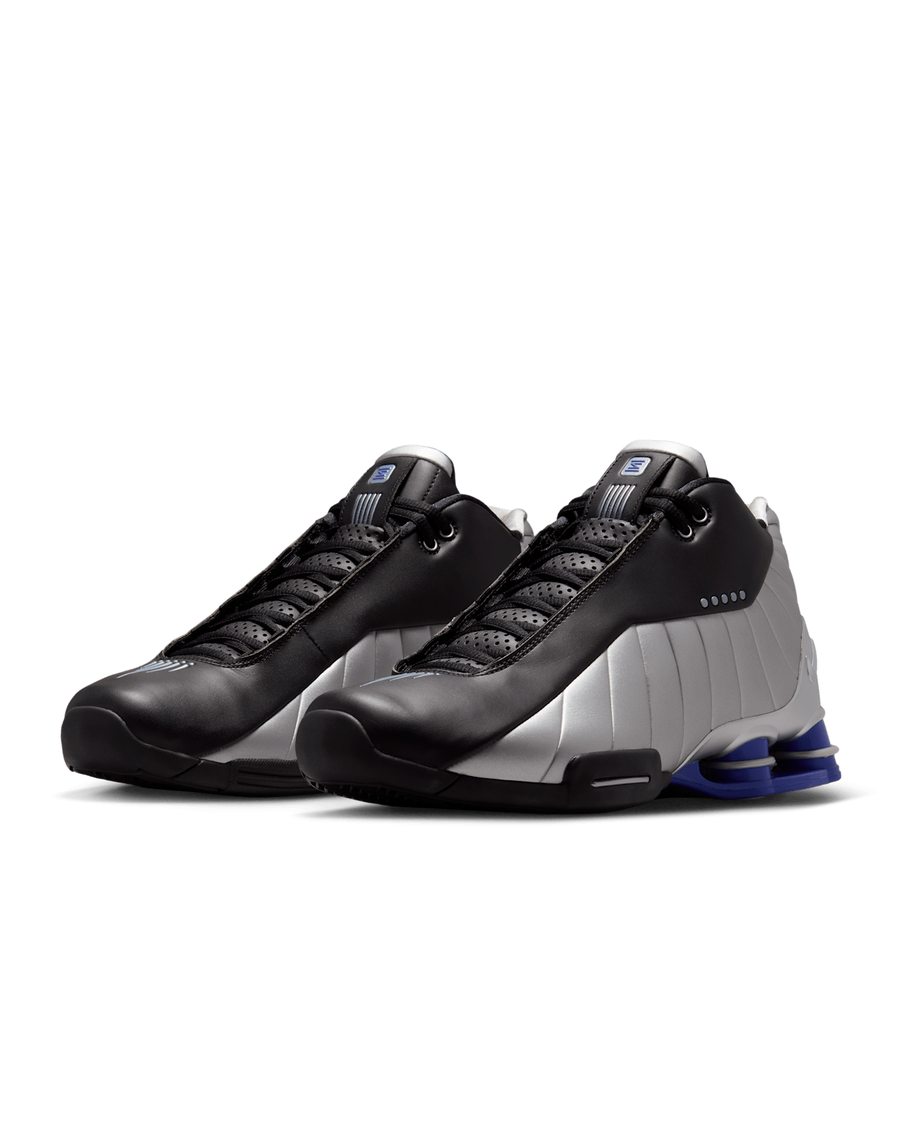 Shox BB4 'Black and Metallic Silver' (IR1984-010) Release Date