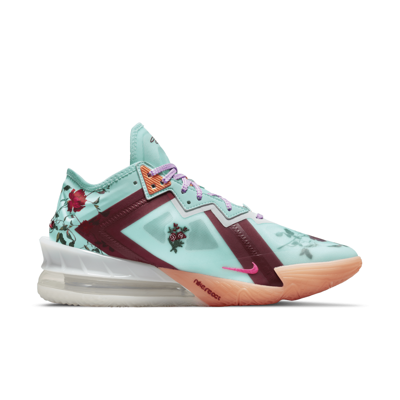 Fecha de lanzamiento del LeBron 18 Low x Mimi Plange "Daughters"