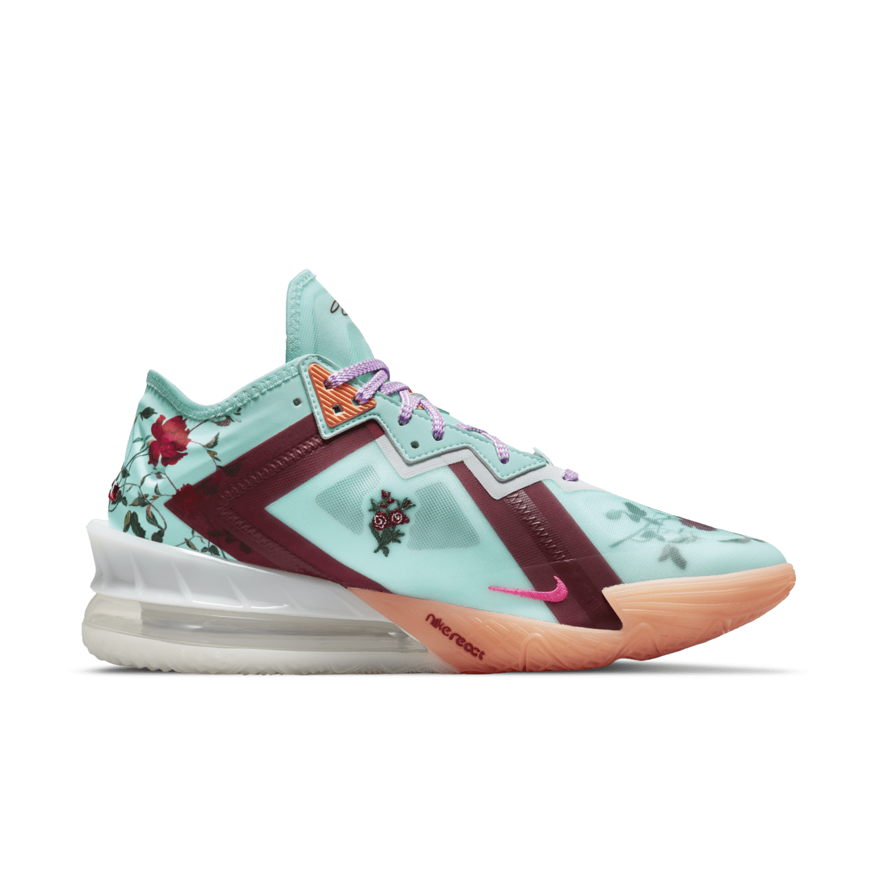 LeBron 18 Low x Mimi Plange 'Daughters' Release Date. Nike SNKRS