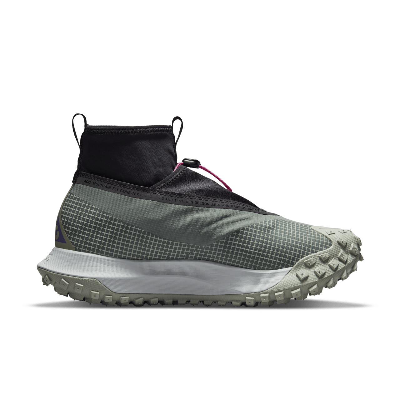 【NIKE公式】ACG マウンテン フライ GORE-TEX 'Clay Green' (CT2904-300 / ACG MOUNTAIN FLY GORE-TEX)