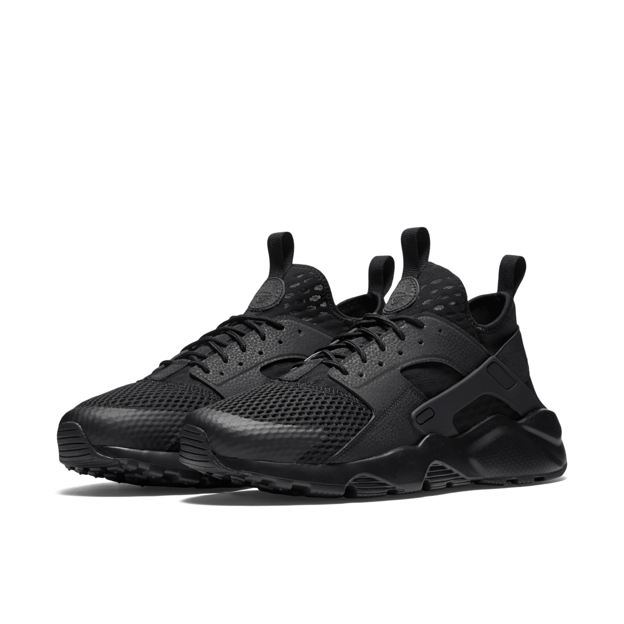 Nike Air Huarache Ultra Breathe Triple Black Nike SNKRS