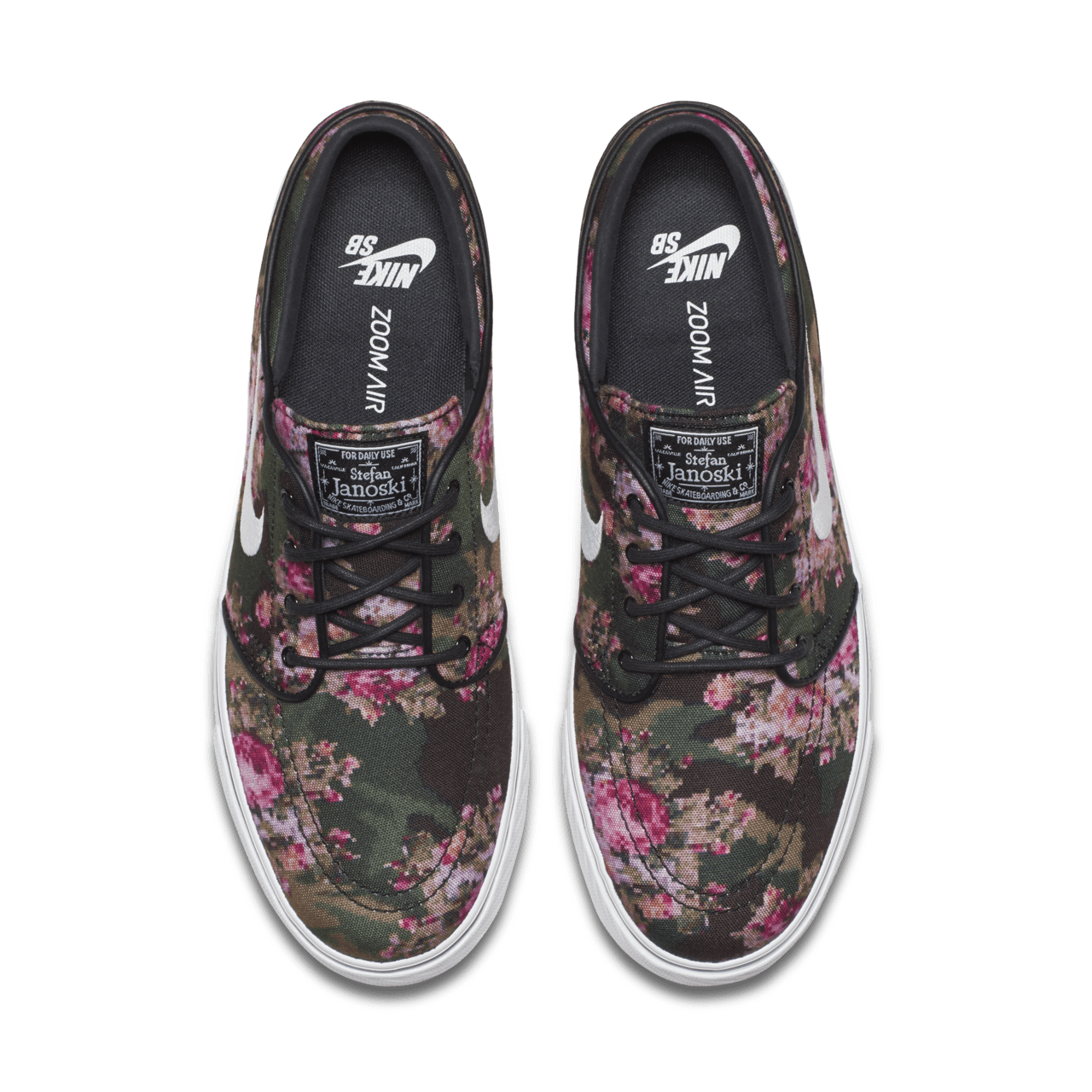 Nike Zoom Stefan Janoski Digi Floral Nike SNKRS