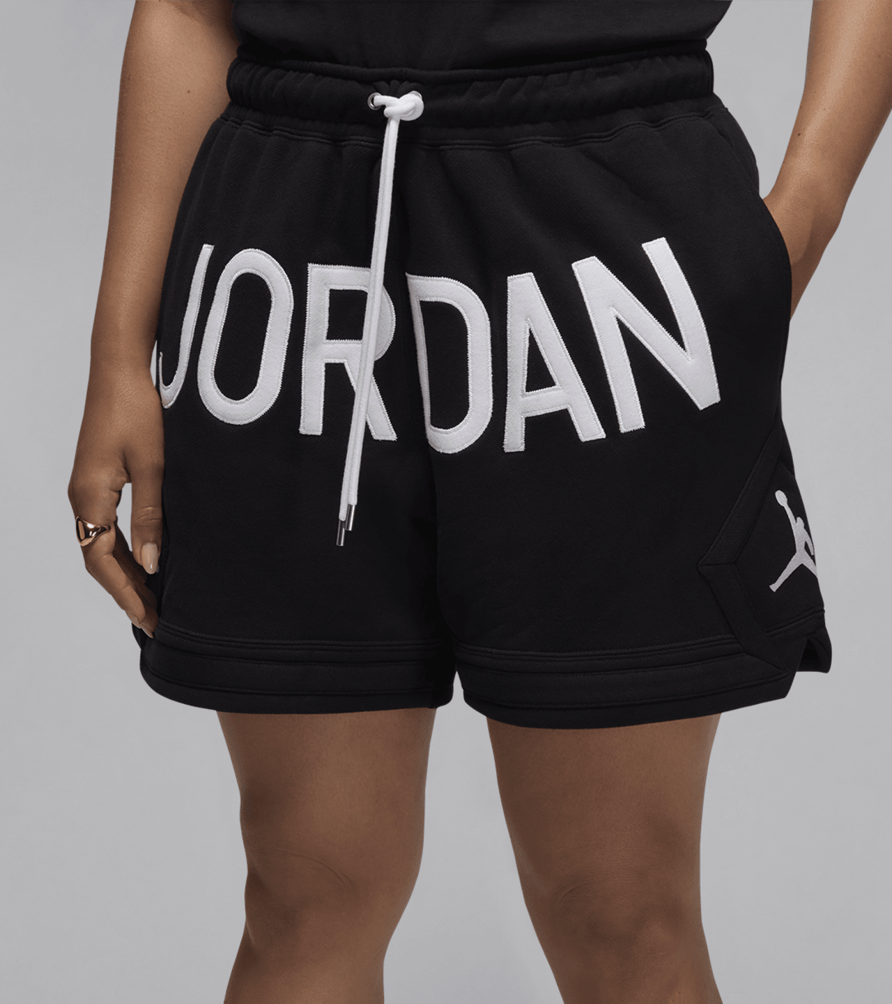 Col·lecció de roba Jordan x Nina Chanel Abney