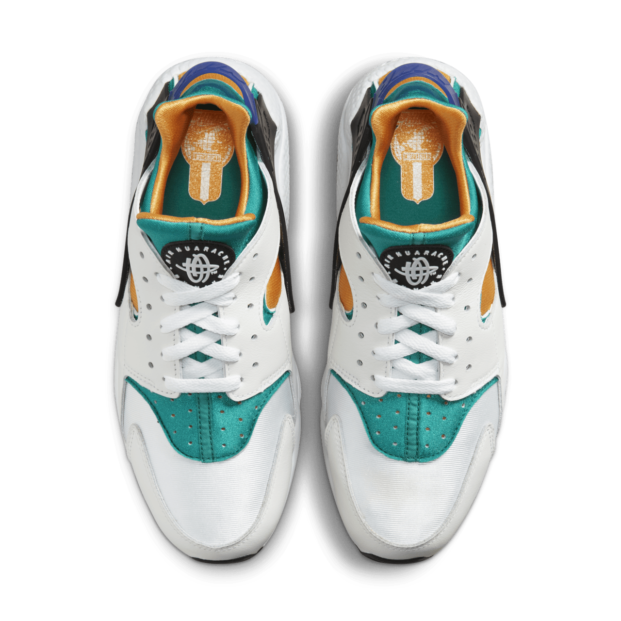 วันเปิดตัว Air Huarache "New Emerald" (DD1068-110)