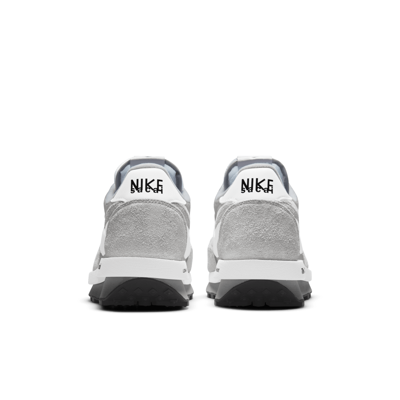 【NIKE公式】LDワッフル x sacai x Fragment 'Light Smoke Grey' (DH2684-001 / NIKE LDWAFFLE / SACAI / FRAGMENT)