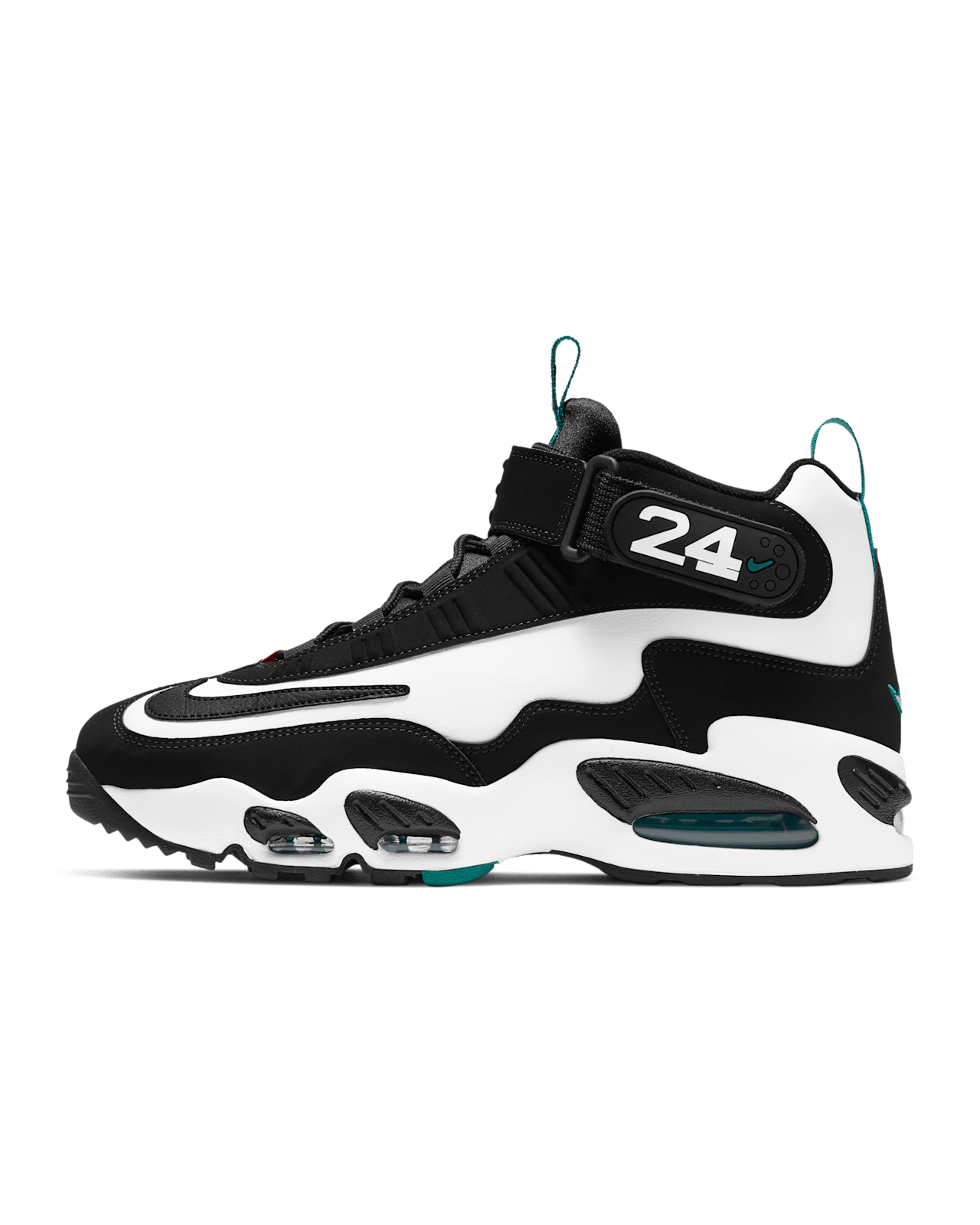 Fecha de lanzamiento de los Air Griffey Max 1 "White and Freshwater" (DD8558-100)