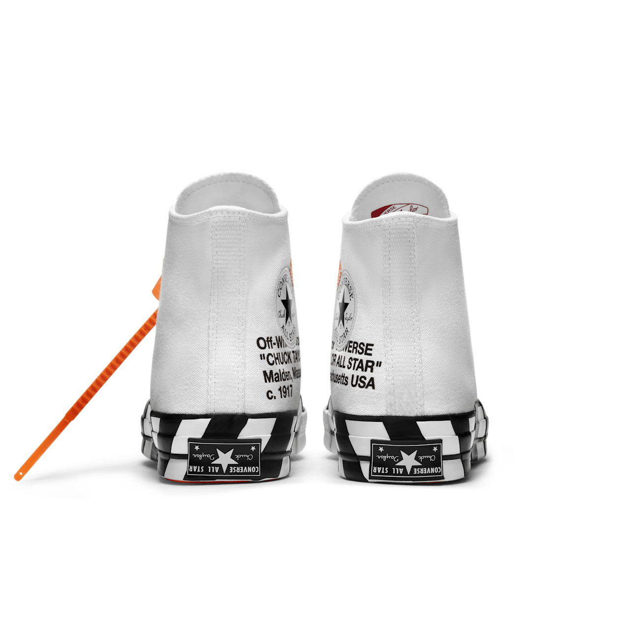 Converse x Off-White™ Chuck 70 'Icons' Release Date