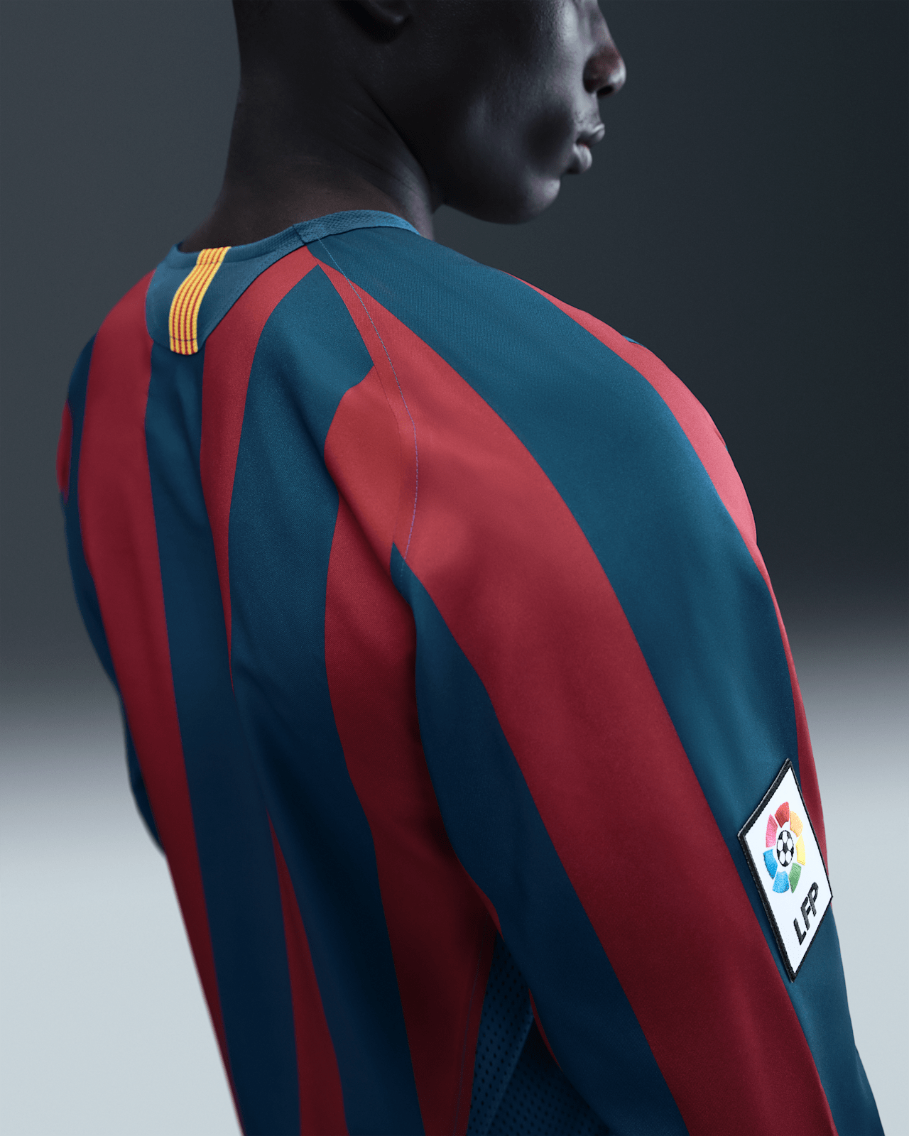 Data de llançament de la col·lecció de roba FC Barcelona 2005/06 Reissue