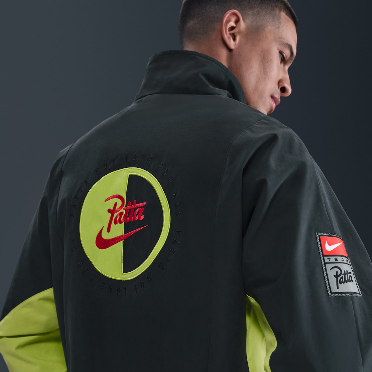 Fecha de lanzamiento de la colección de ropa Nike x Patta