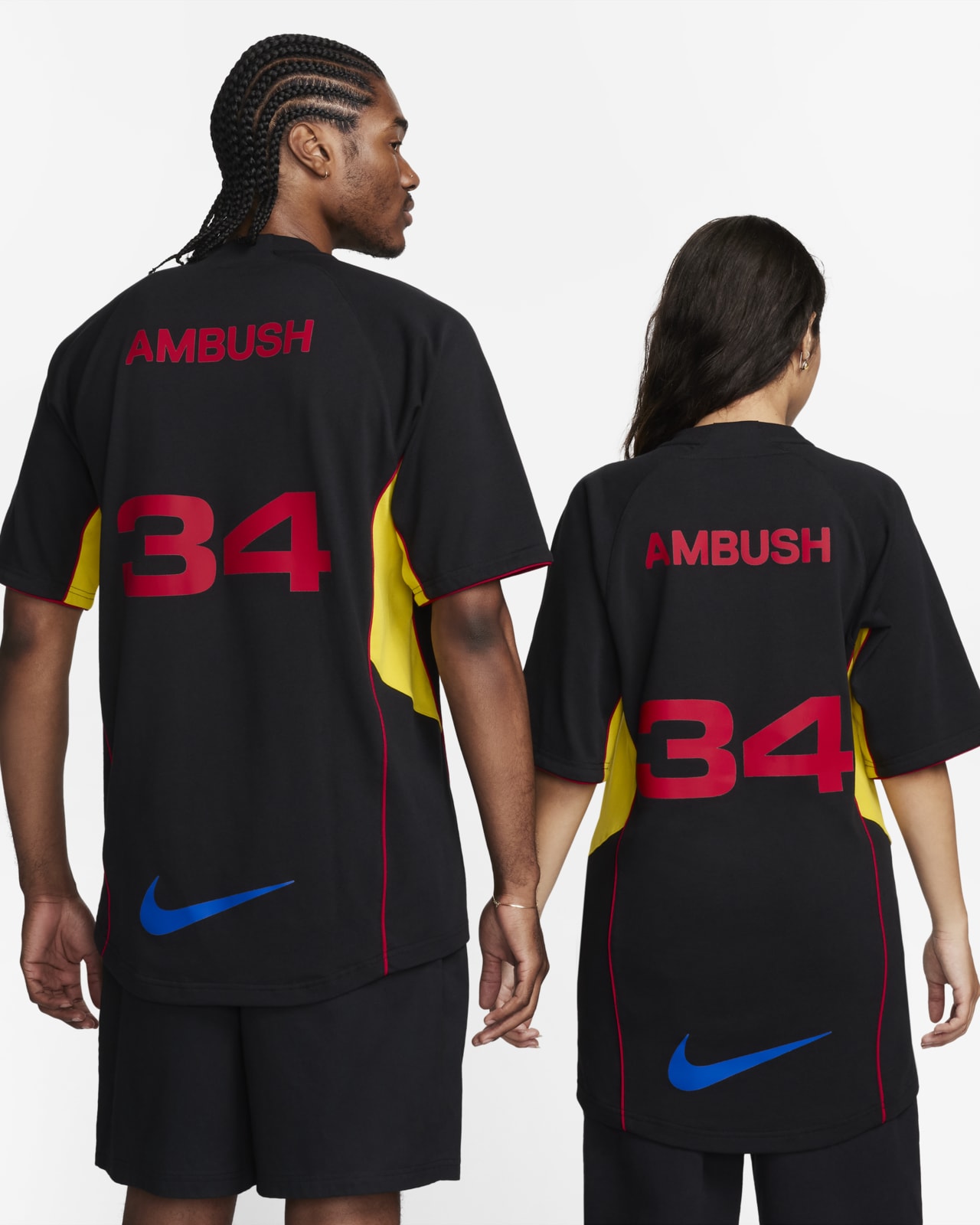 Fecha de lanzamiento de la colección de ropa Nike x AMBUSH