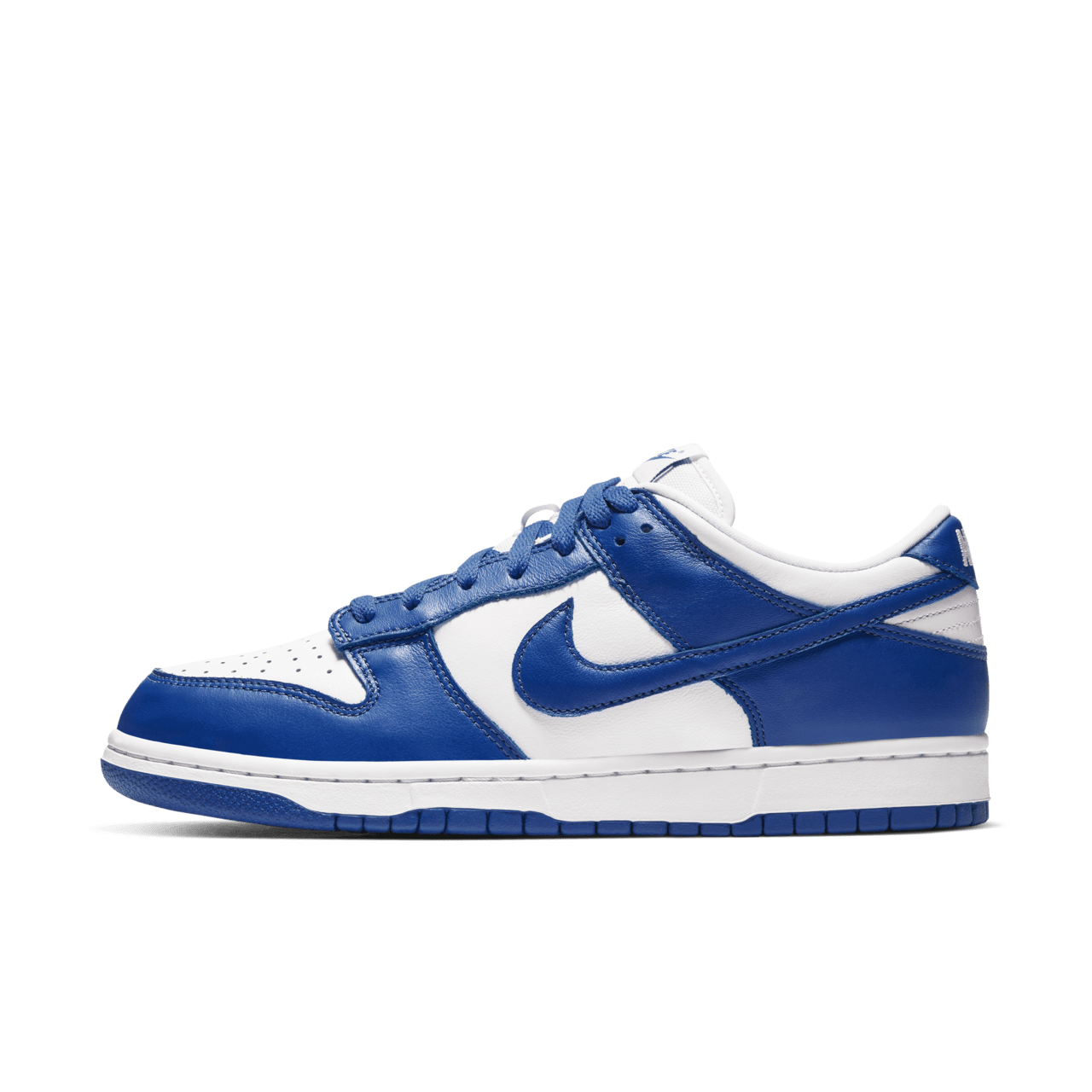 วันเปิดตัว Dunk Low "Varsity Royal" (CU1726-100)