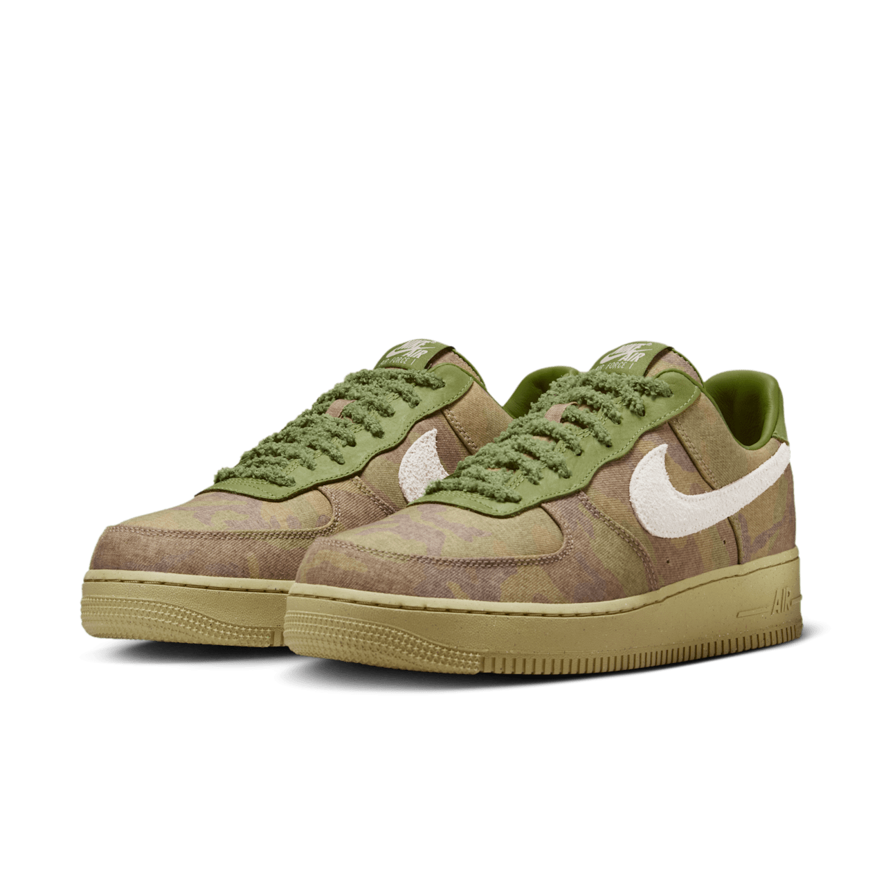 【NIKE公式】エア フォース 1 LOW 'Asparagus and Chlorophyll' (IO5011-300) 発売日