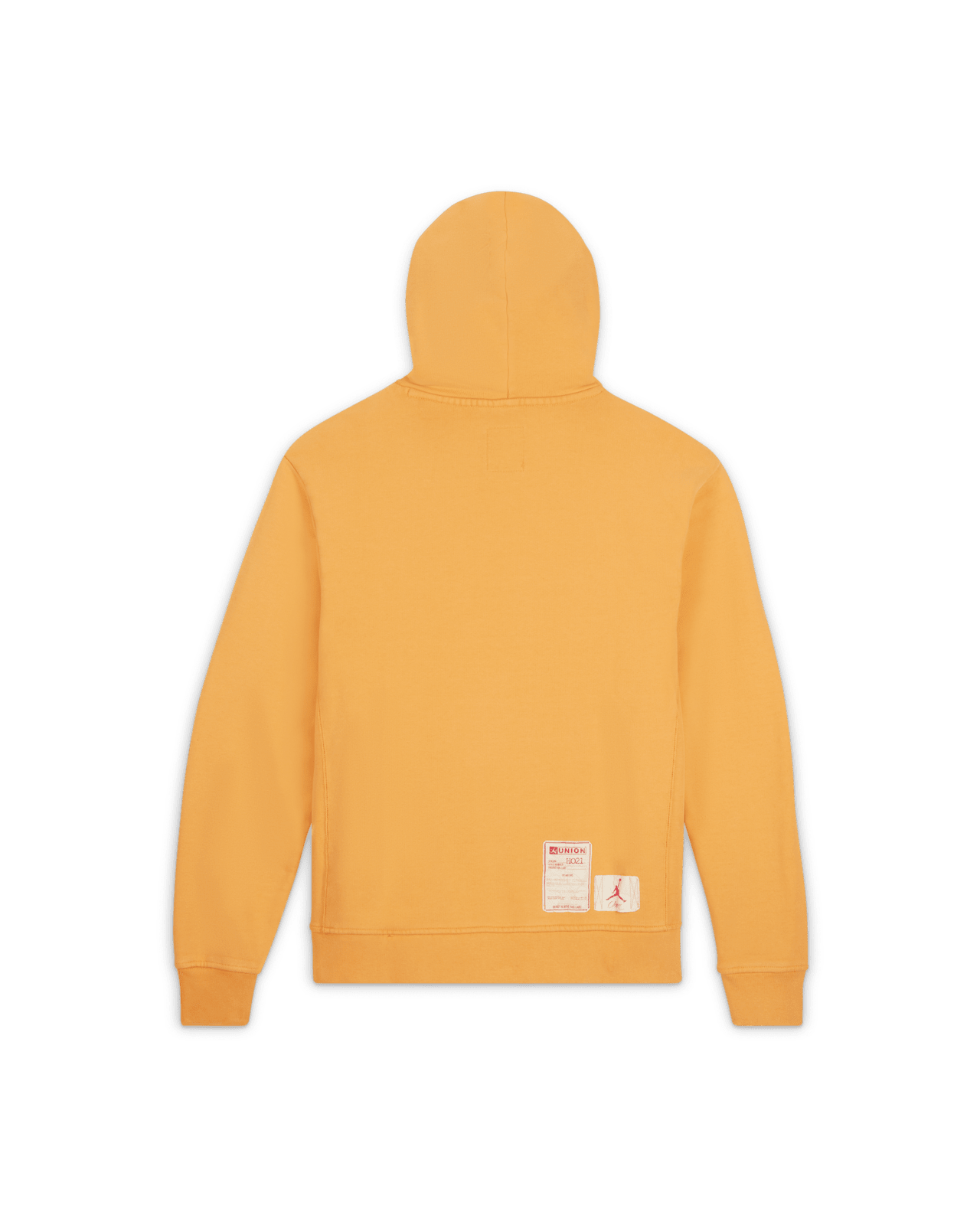 Jordan x UNION buitenkleding — releasedatum