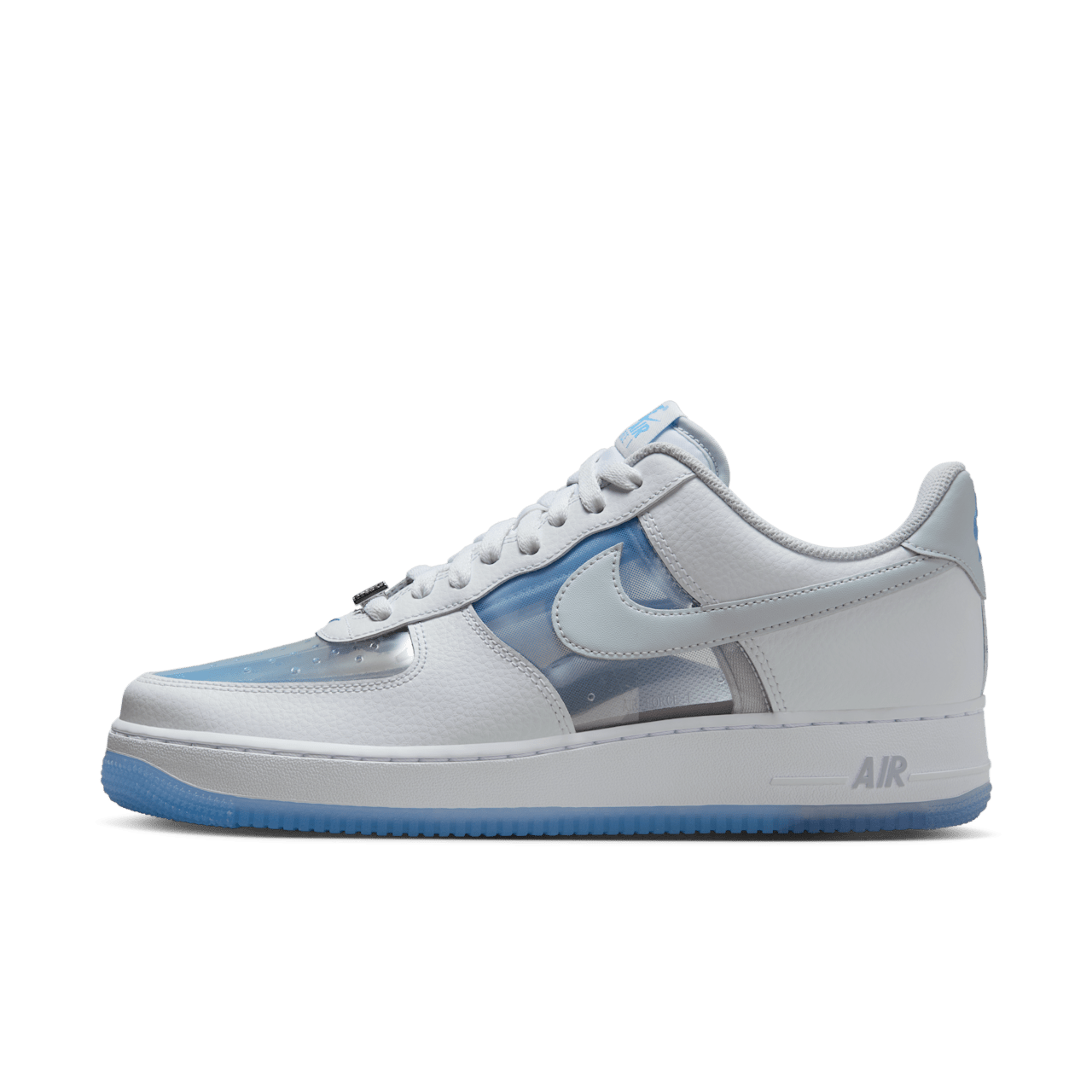Air Force 1 'White and University Blue' (IB5724-100) Release Date