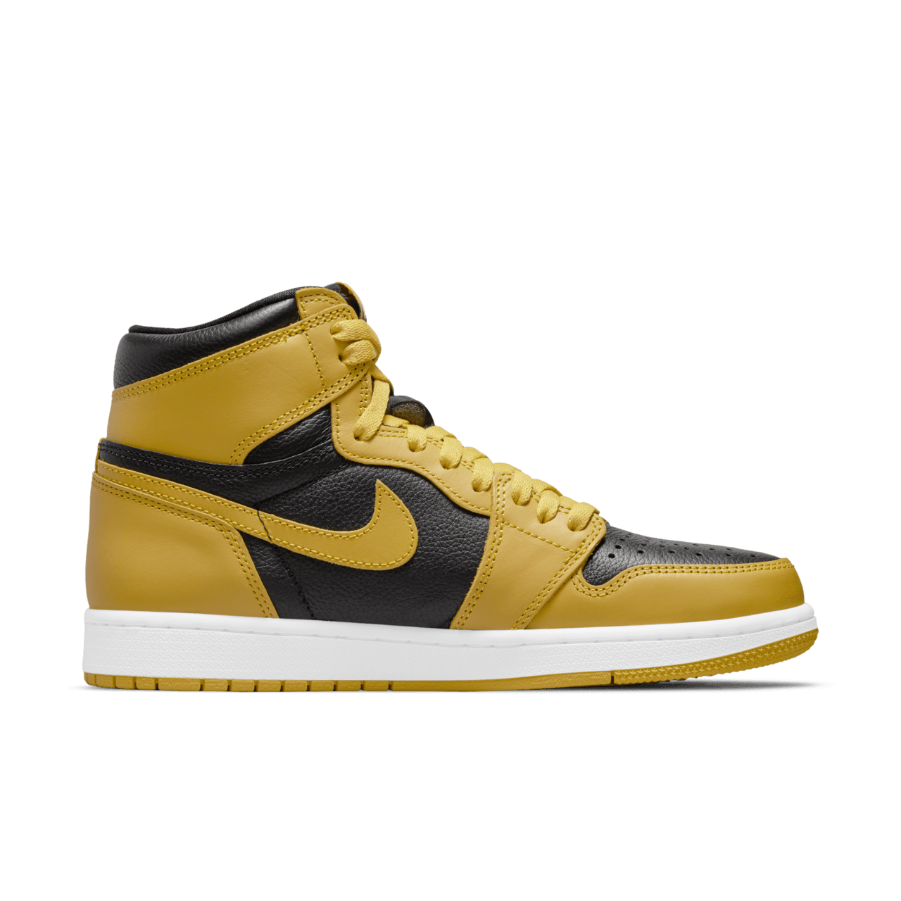 วันเปิดตัว Air Jordan 1 “Pollen”