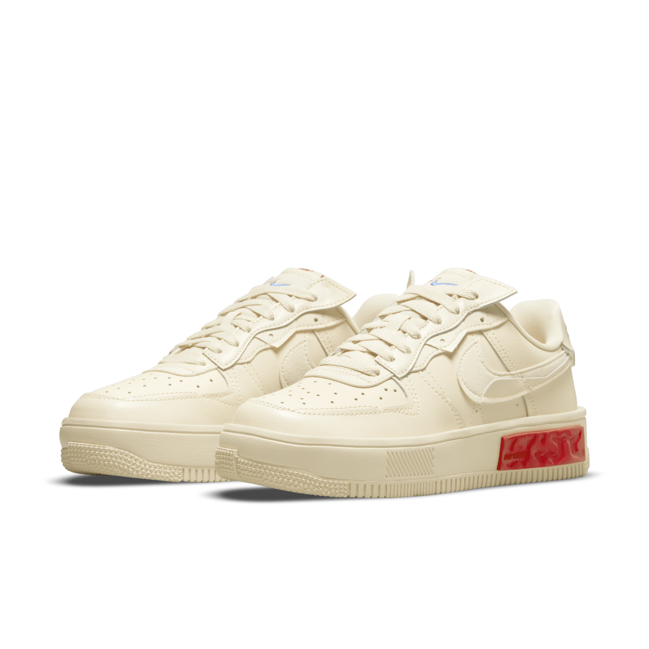 Women's Air Force 1 Fontanka 'Pearl White' Release Date