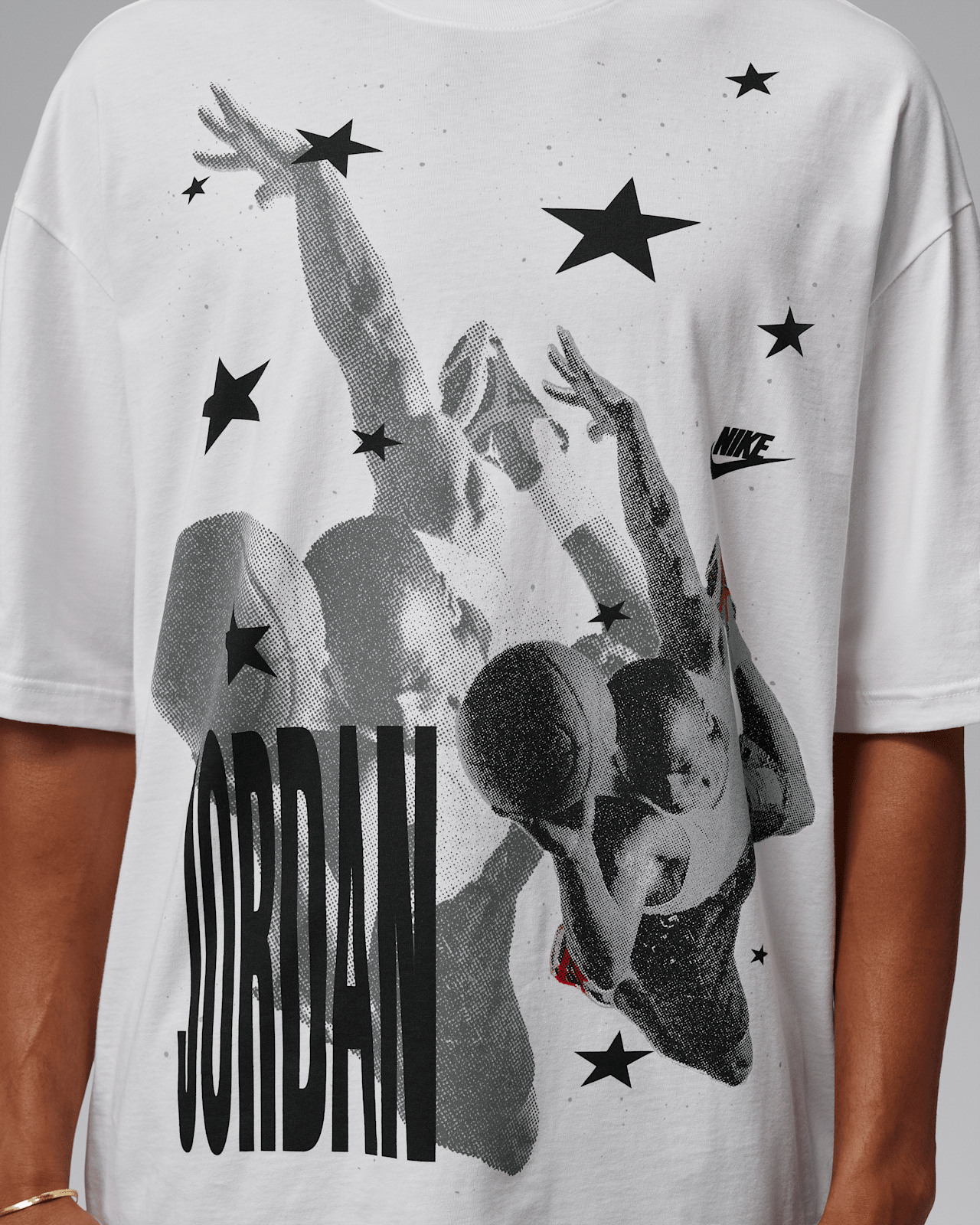 Jordan Men's Oversized T-Shirt (IZ3178-100) Release Date