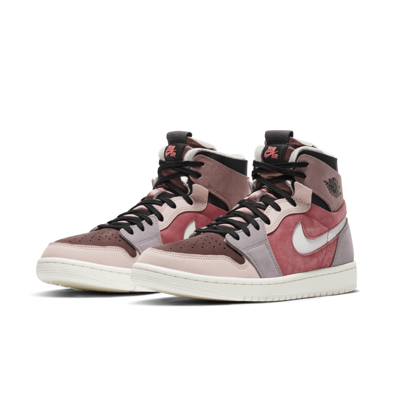 【NIKE公式】レディース エア ジョーダン 1 ズーム 'Rust' (CT0979-602 / WOMEN’S AJ 1 ZOOM )