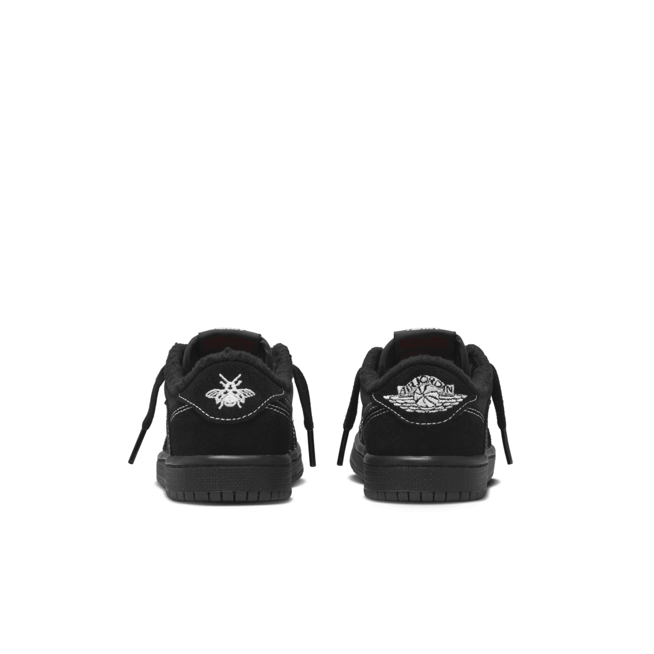 조던 1 로우 x Travis Scott (Little Kids) 'Black Phantom'(DO5442-001) 출시일