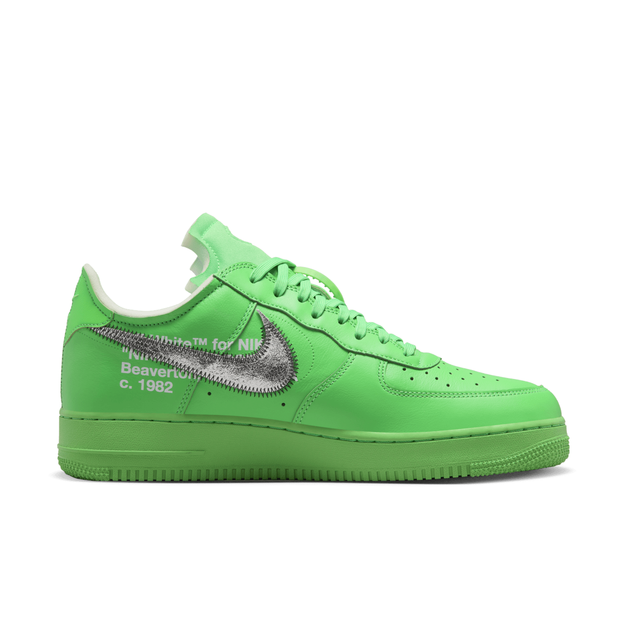 Air Force 1 x Off-White™ 'Brooklyn' (DX1419-300) Release Date