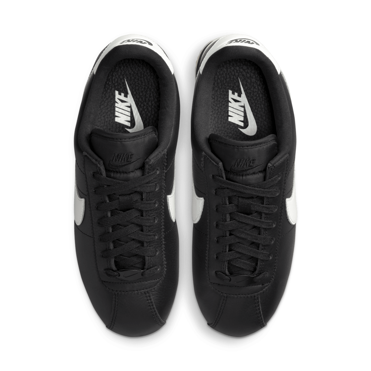 Fecha de lanzamiento del Nike Cortez para mujer "Black and Sail" (FB6877-001)