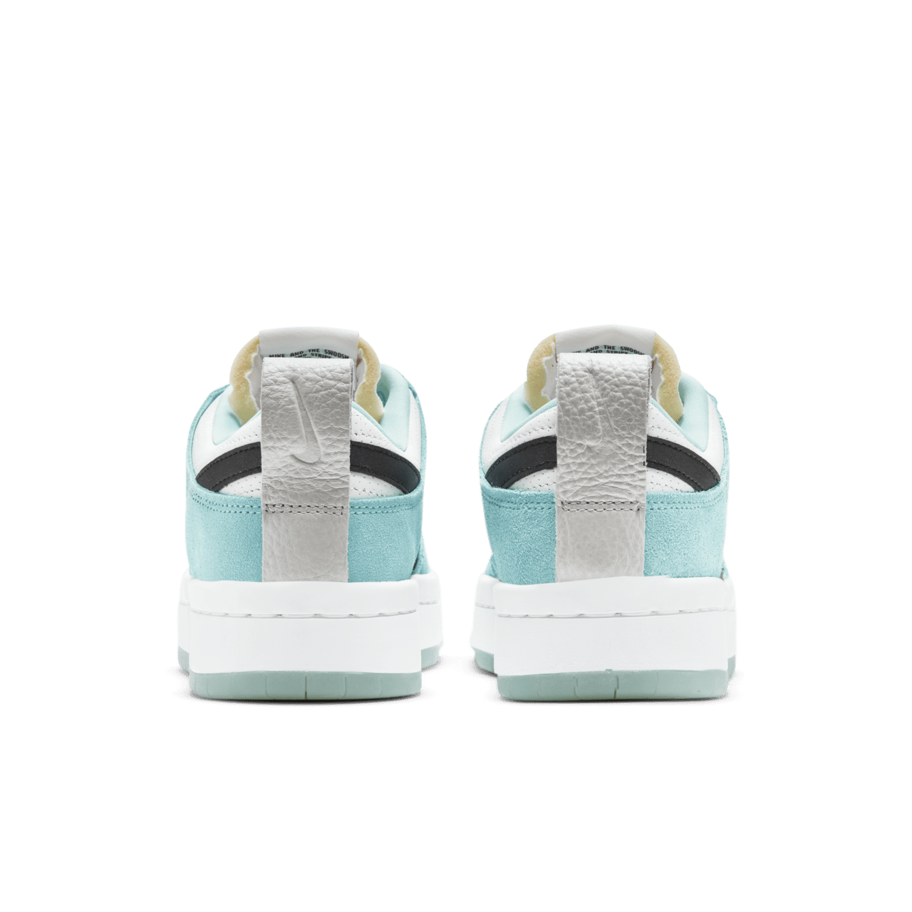 Lanseringsdato for Dunk Low Disrupt «Copa» til dame