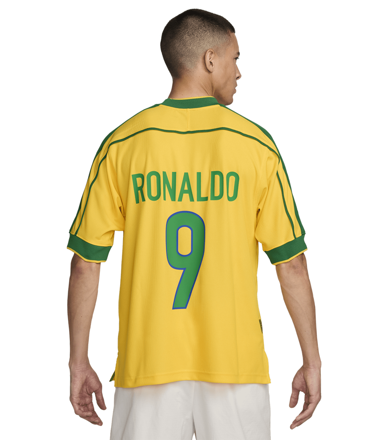 Fecha de lanzamiento de la colección de ropa Brazil 1998 Reissue