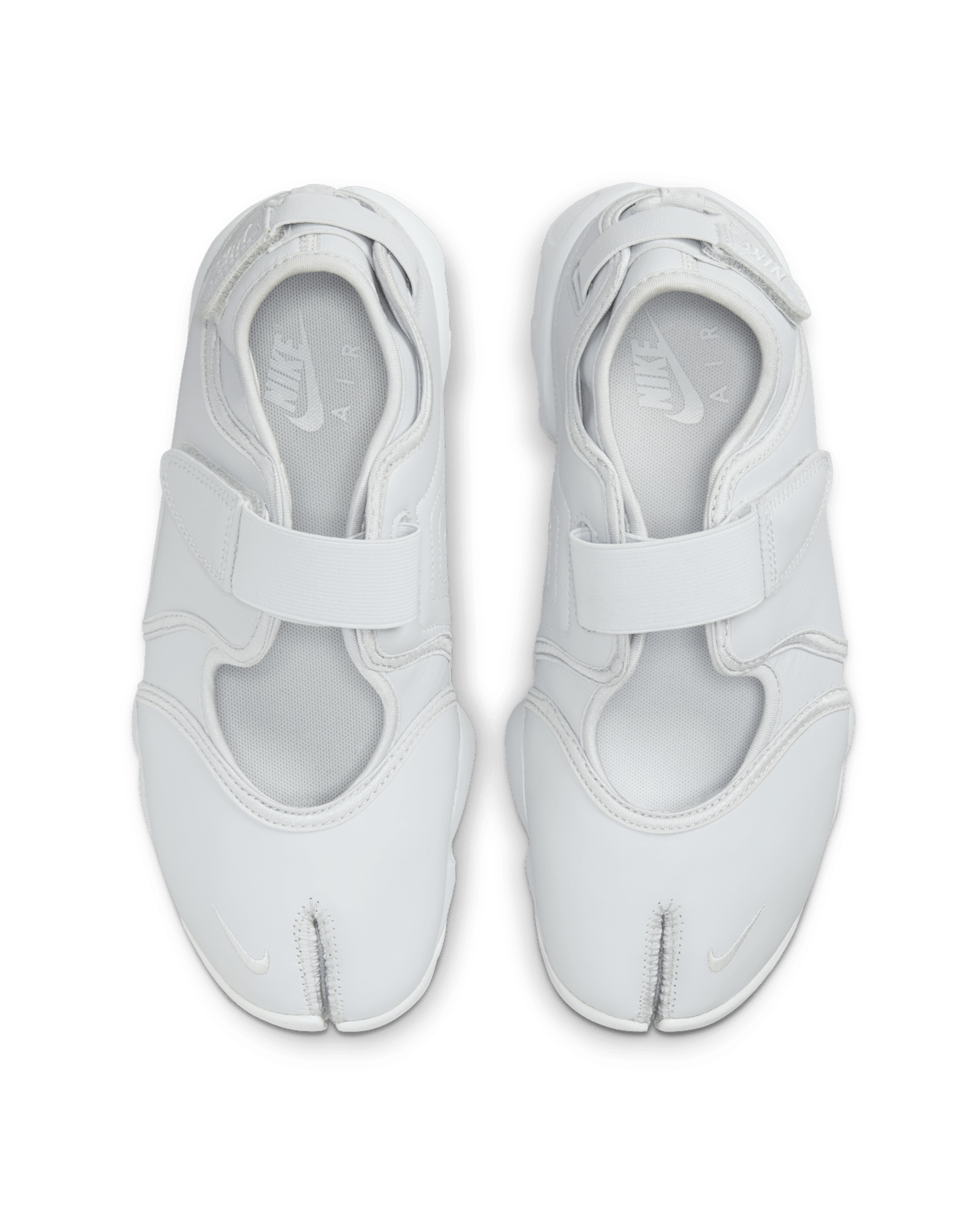 Damskie Air Rift Leather „Pure Platinum” (HM5737-001) – data premiery