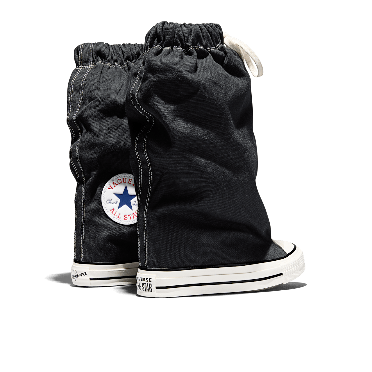 Converse x Vaquera Chuck Taylor All Star XHi 'Slouch Wedge' (A17687C-001)