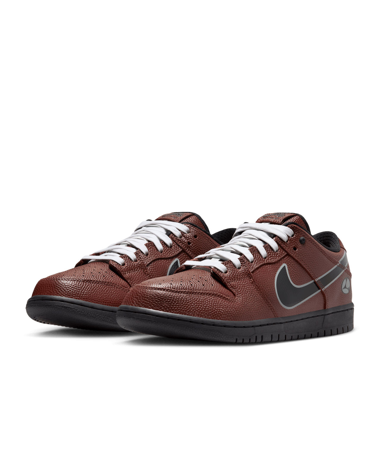 Nike SB Dunk 低筒鞋 Pro x Limosine Skateboards 'Brown and Black' (HJ4131-200) 發售日期
