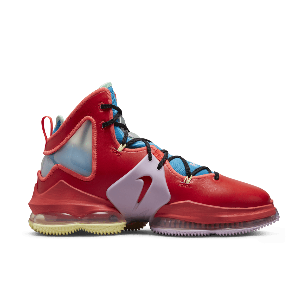 LeBron 19 'The Map' (DQ7548-600) 發售日期